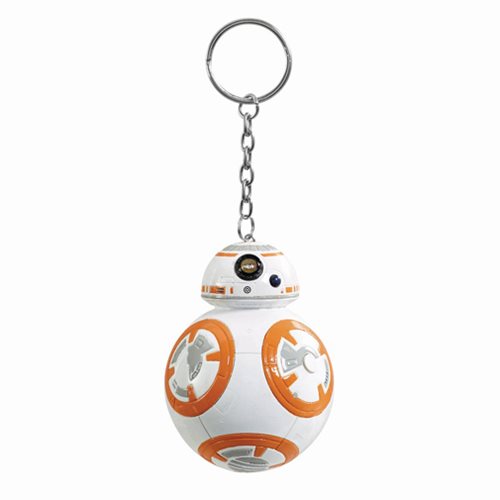 Star Wars: The Force Awakens BB-8 Key Chain with Sounds